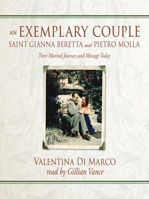 cover image of An Exemplary Couple
